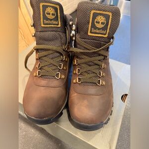 Timberland Mt Maddsen Waterproof Mid Hiker Dark Brown